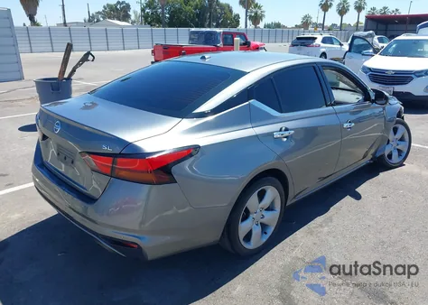 2020 Nissan Altima Sl Fwd from USA, damaged, VIN 1N4BL4EV6LC132653